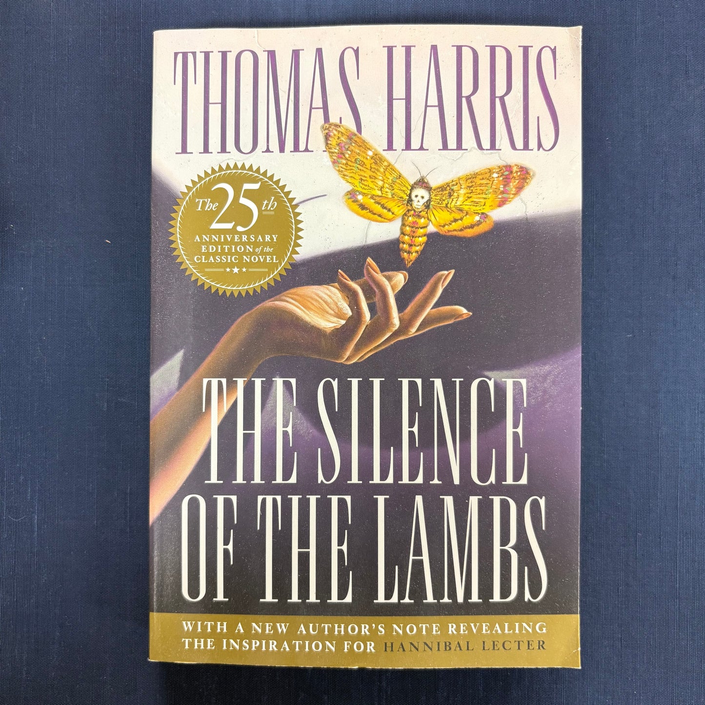 Silence Of The Lambs - Thomas Harris - Macmillan Publishers