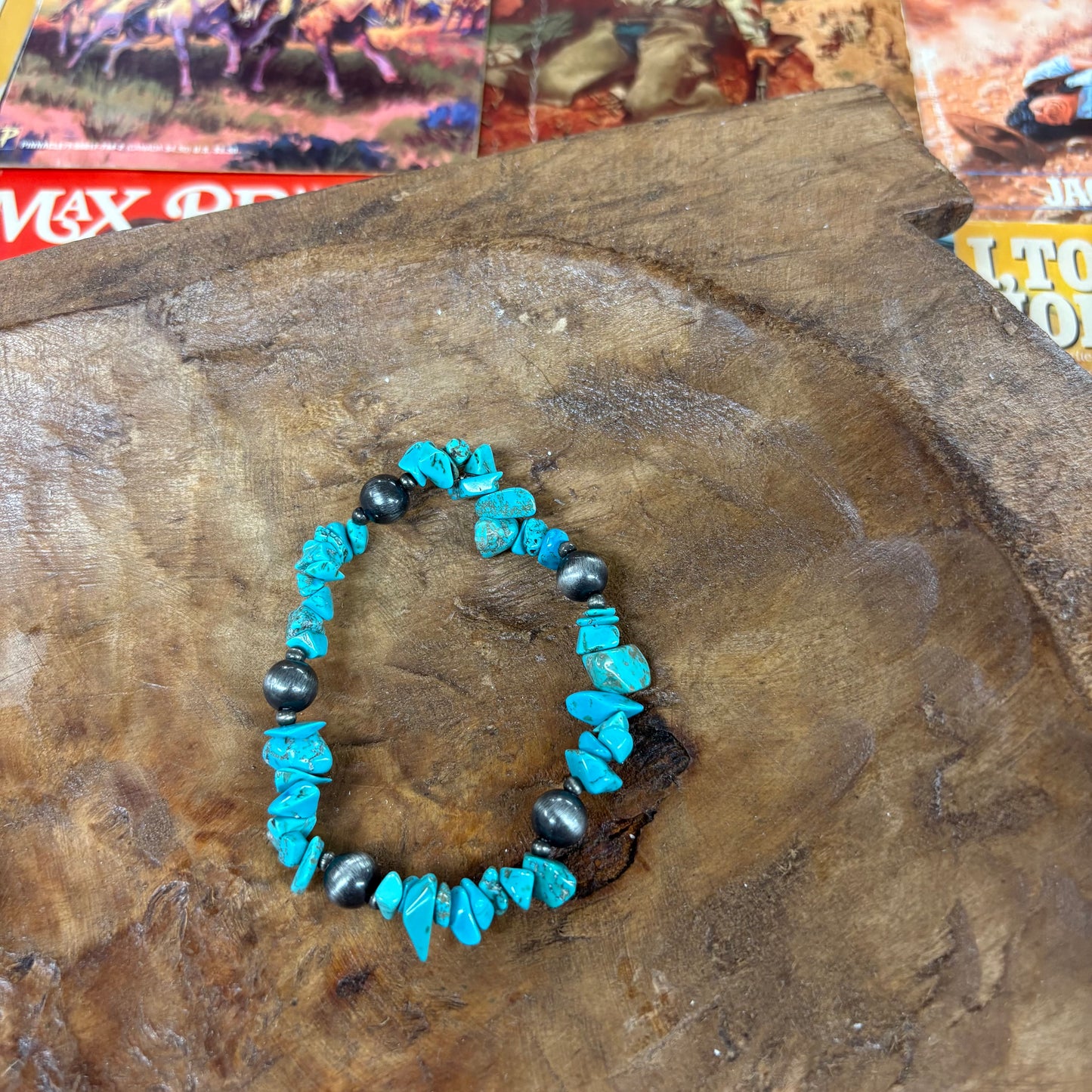 Super Star Stretch Bracelets - Boho Ranch Shop
