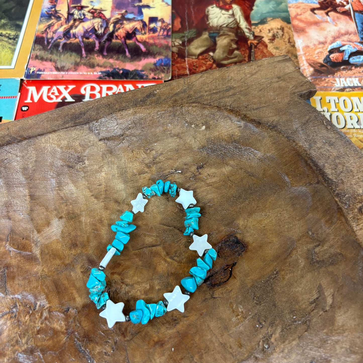 Super Star Stretch Bracelets - Boho Ranch Shop