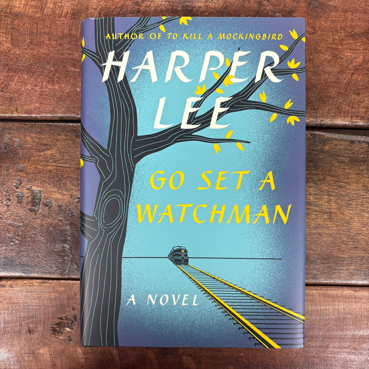 Go Set A Watchman - Harper Lee - BKBY