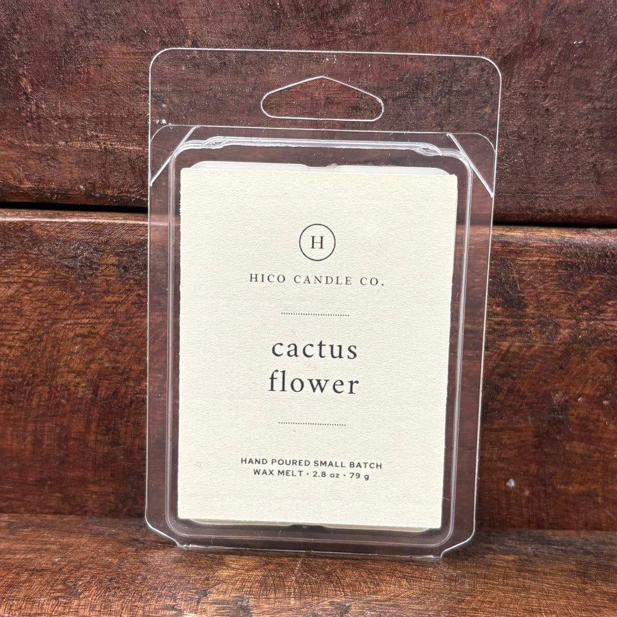 Cactus Flower Wax Melts - Hico Candle Co.