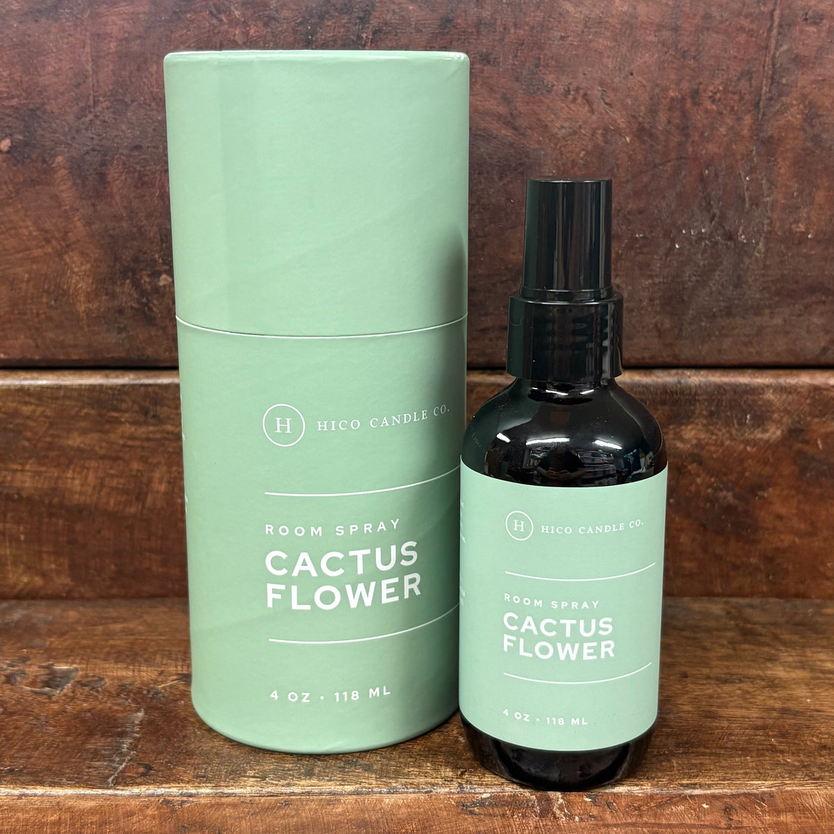 Cactus Flower Room Spray - Hico Candle Co.