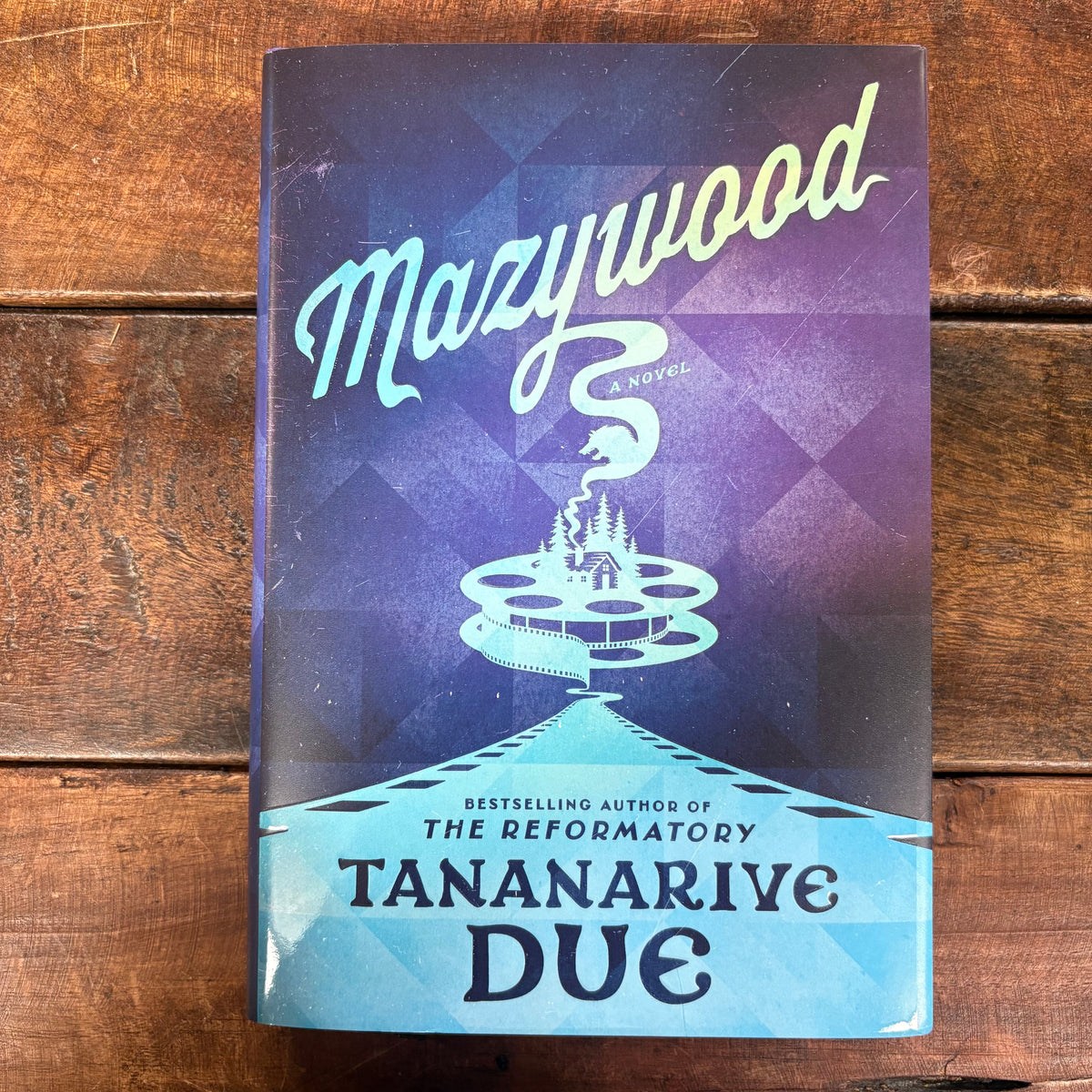 Mazywood - Tananarive Due - Simon and Schuster