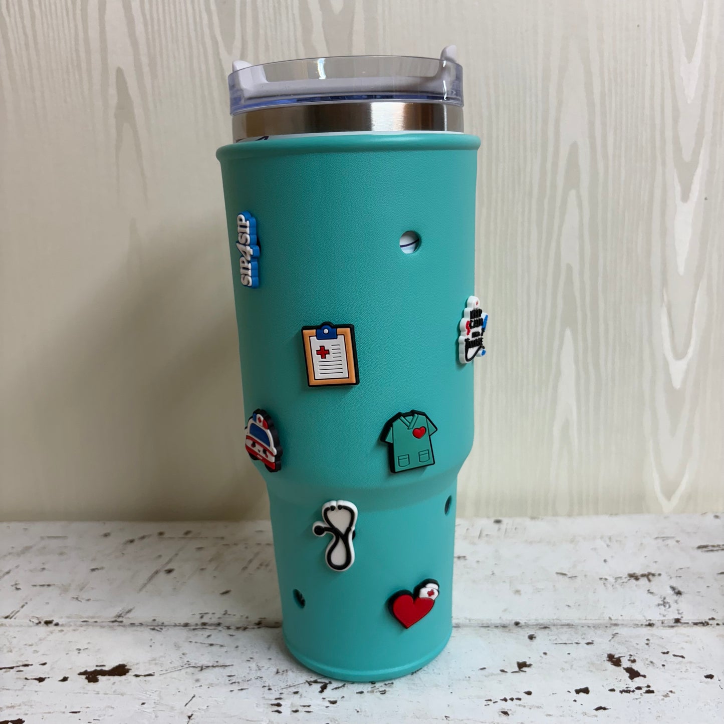 Sip4Sip - Mint - Girlie Girl Originals