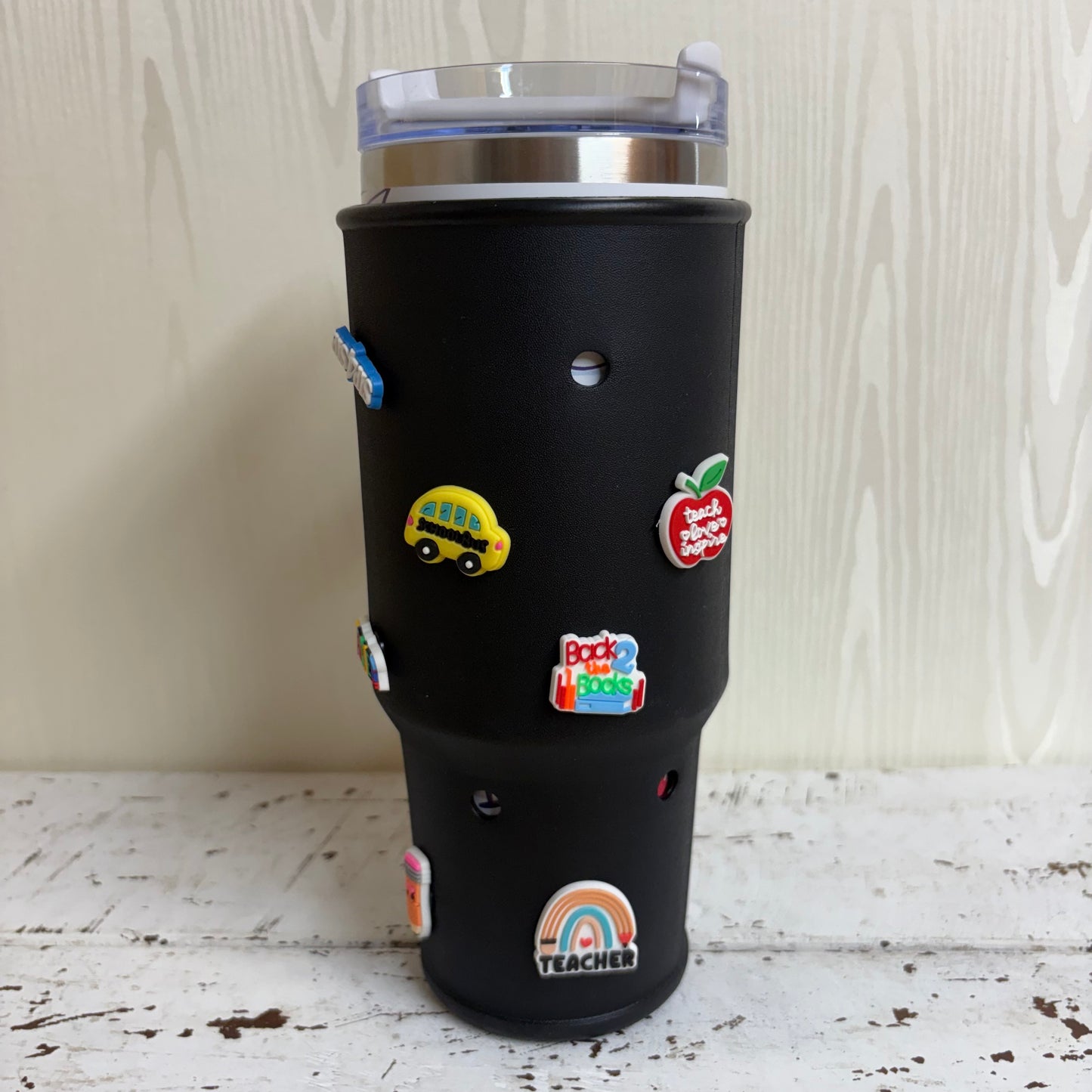 Sip4Sip - Black - Girlie Girl Originals