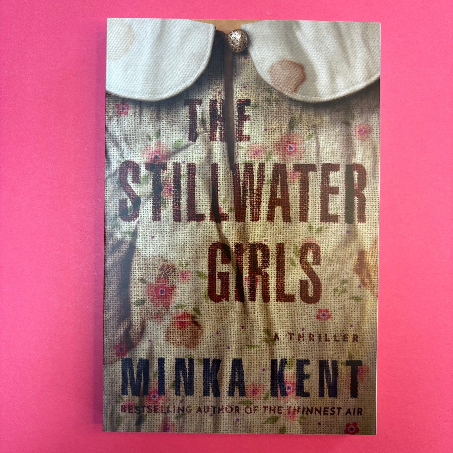 Stillwater Girls - Minka Kent - AZB