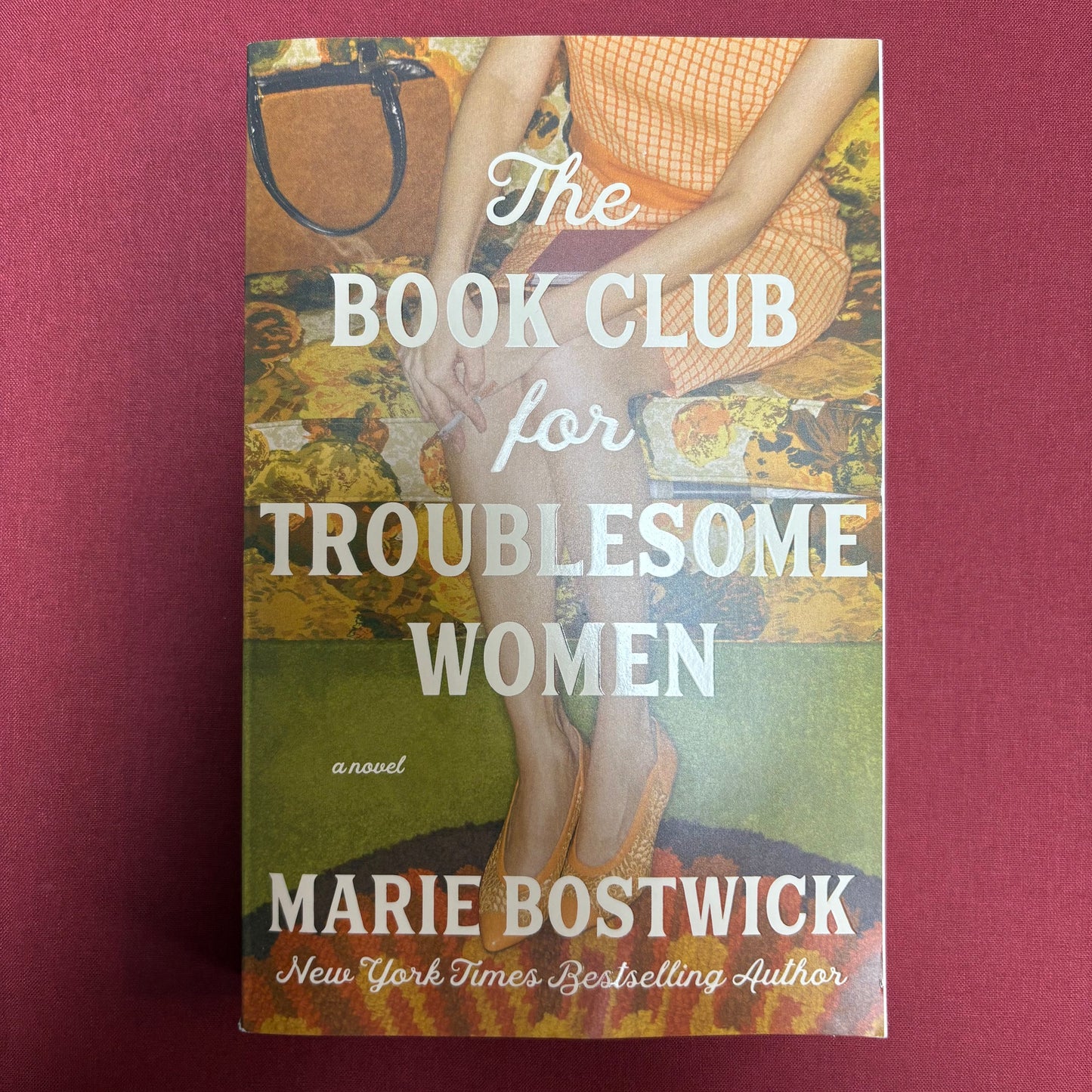 Book Club For Troublesome Women - Marie Bostwick - AZB