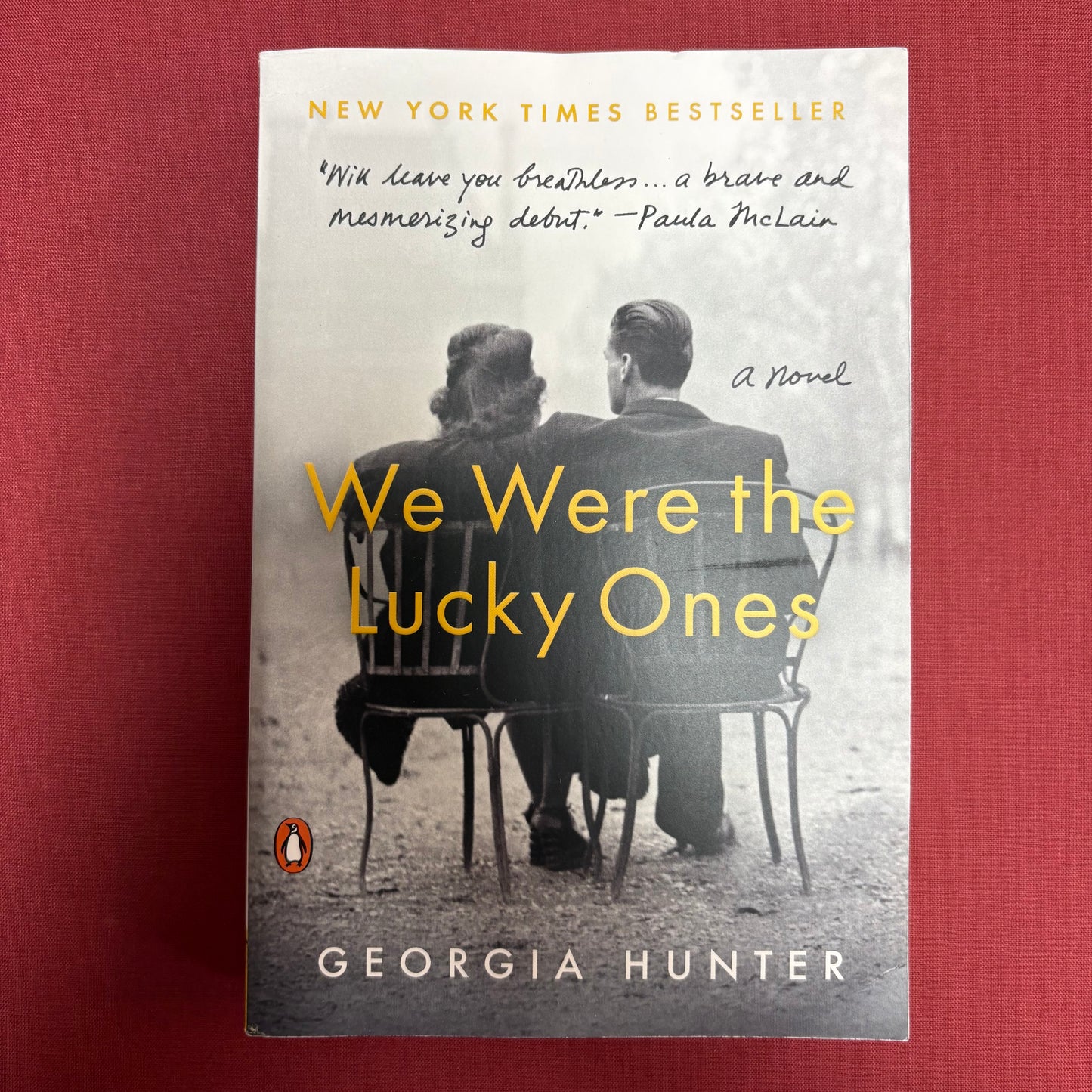 We Were The Lucky Ones - Georgia Hunter - AZB