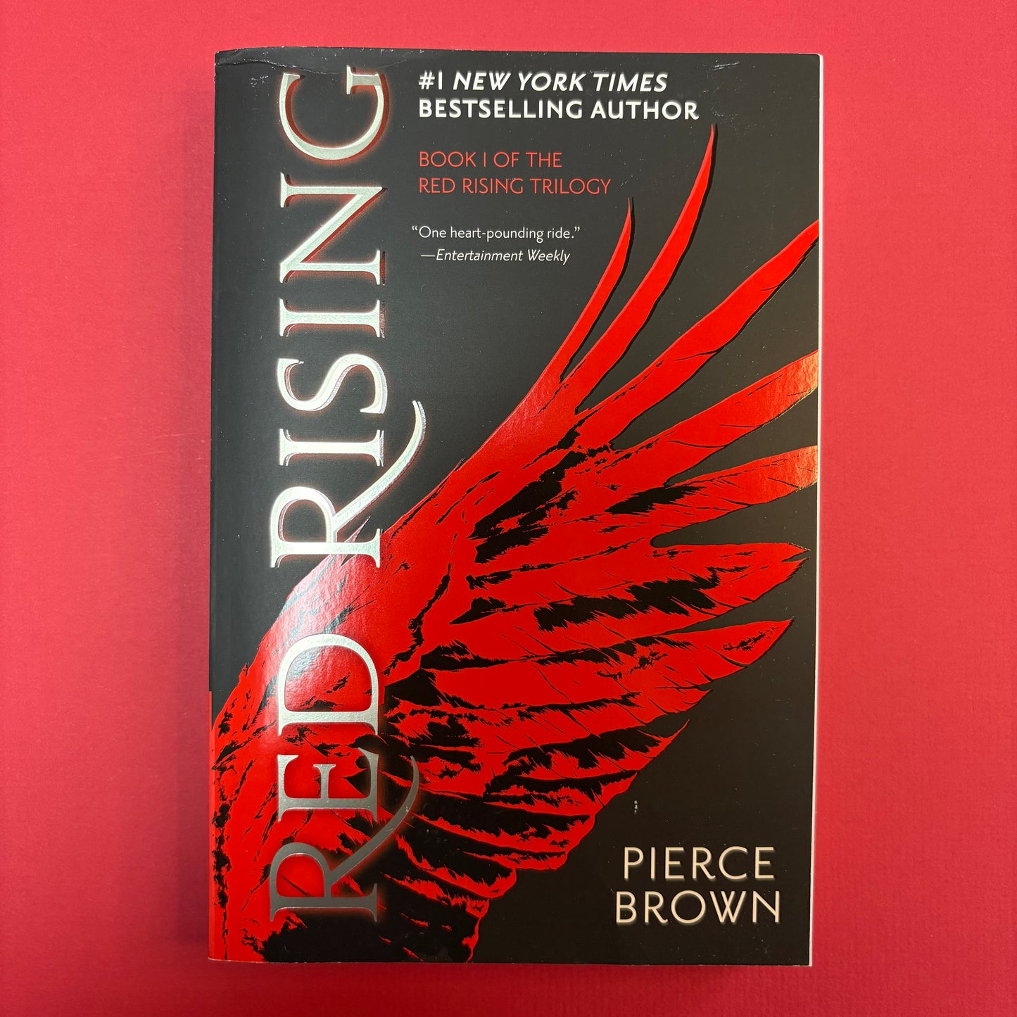 Red Rising - Pierce Brown - AZB