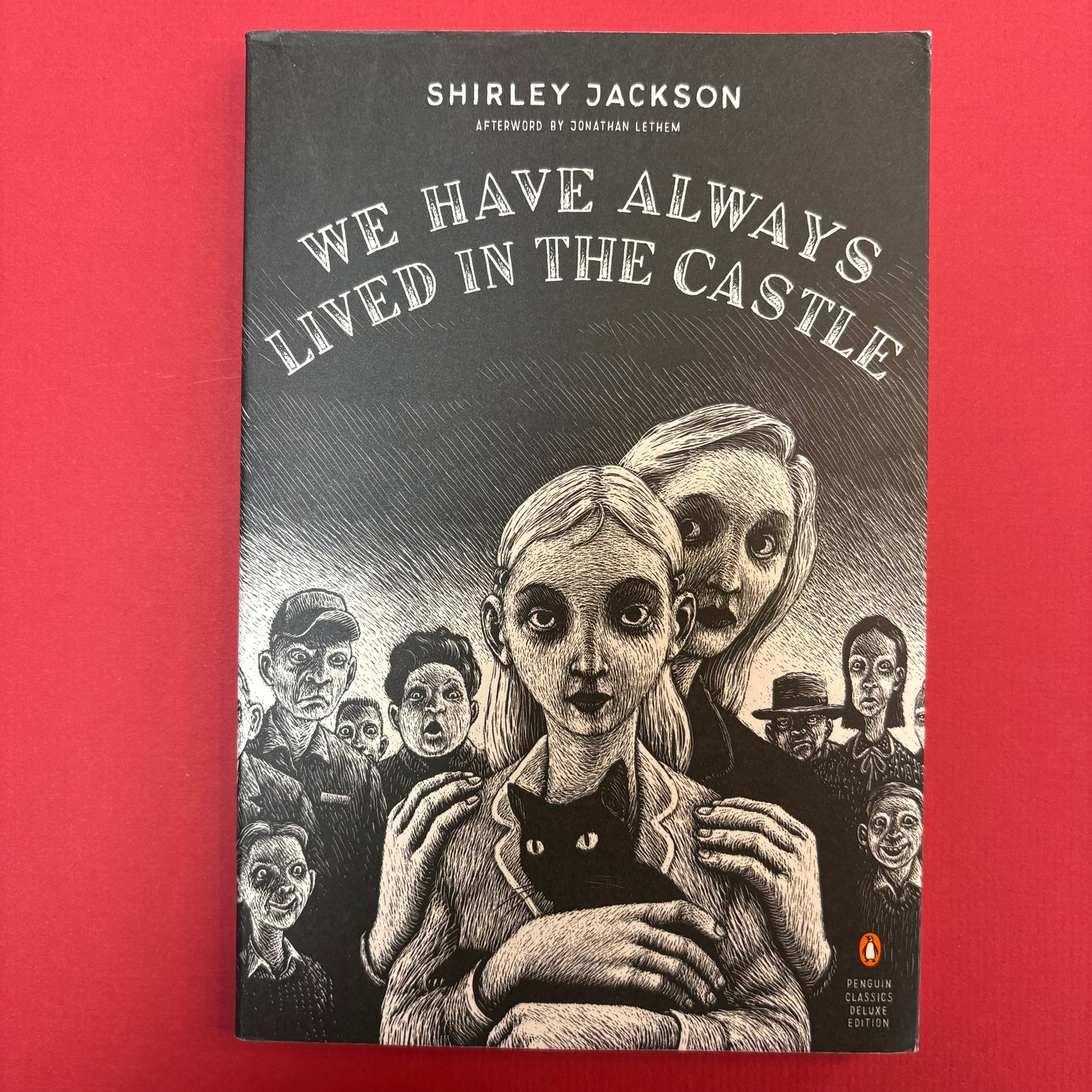 We Have Always Lived In The Castle - Shirley Jackson - AZB
