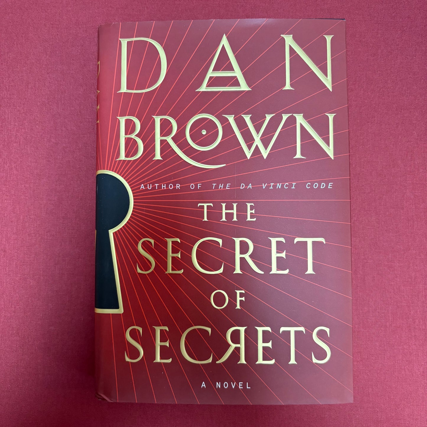 Secret Of Secrets - Dan Brown - AZB