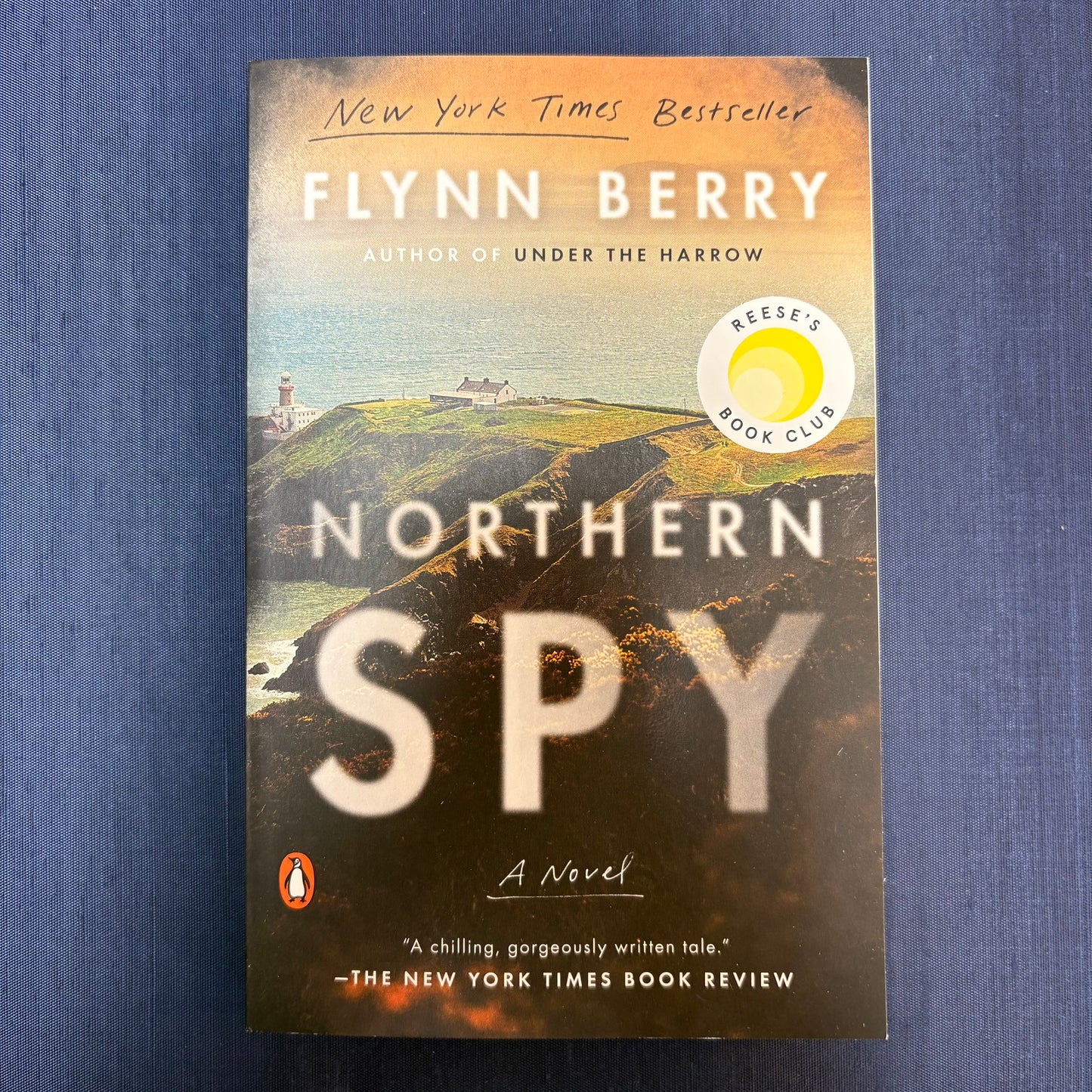 Northern Spy - Flynn Berry - AZB