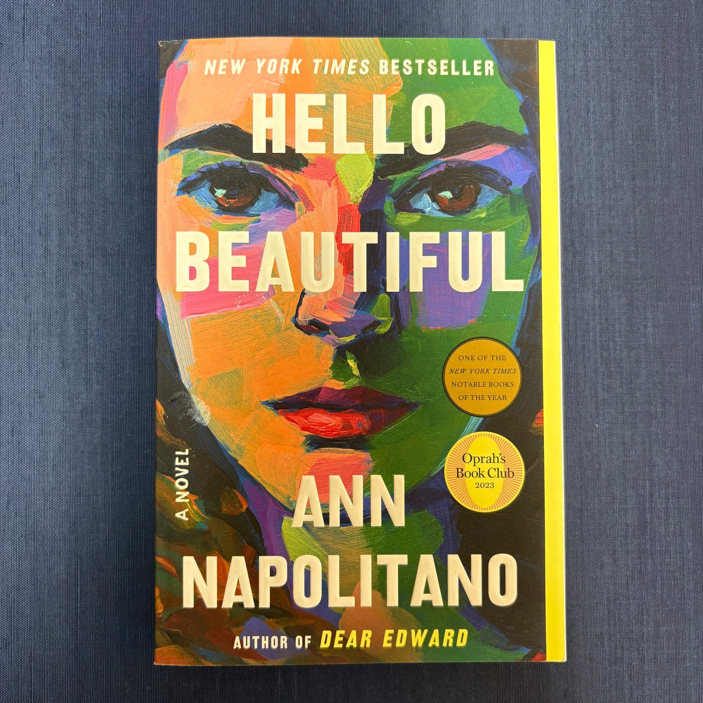 Hello Beautiful - Ann Napolitano - AZB