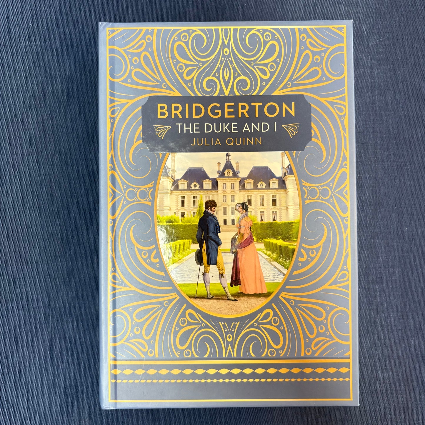 Bridgerton: The Duke and I - Julia Quinn - BKBY