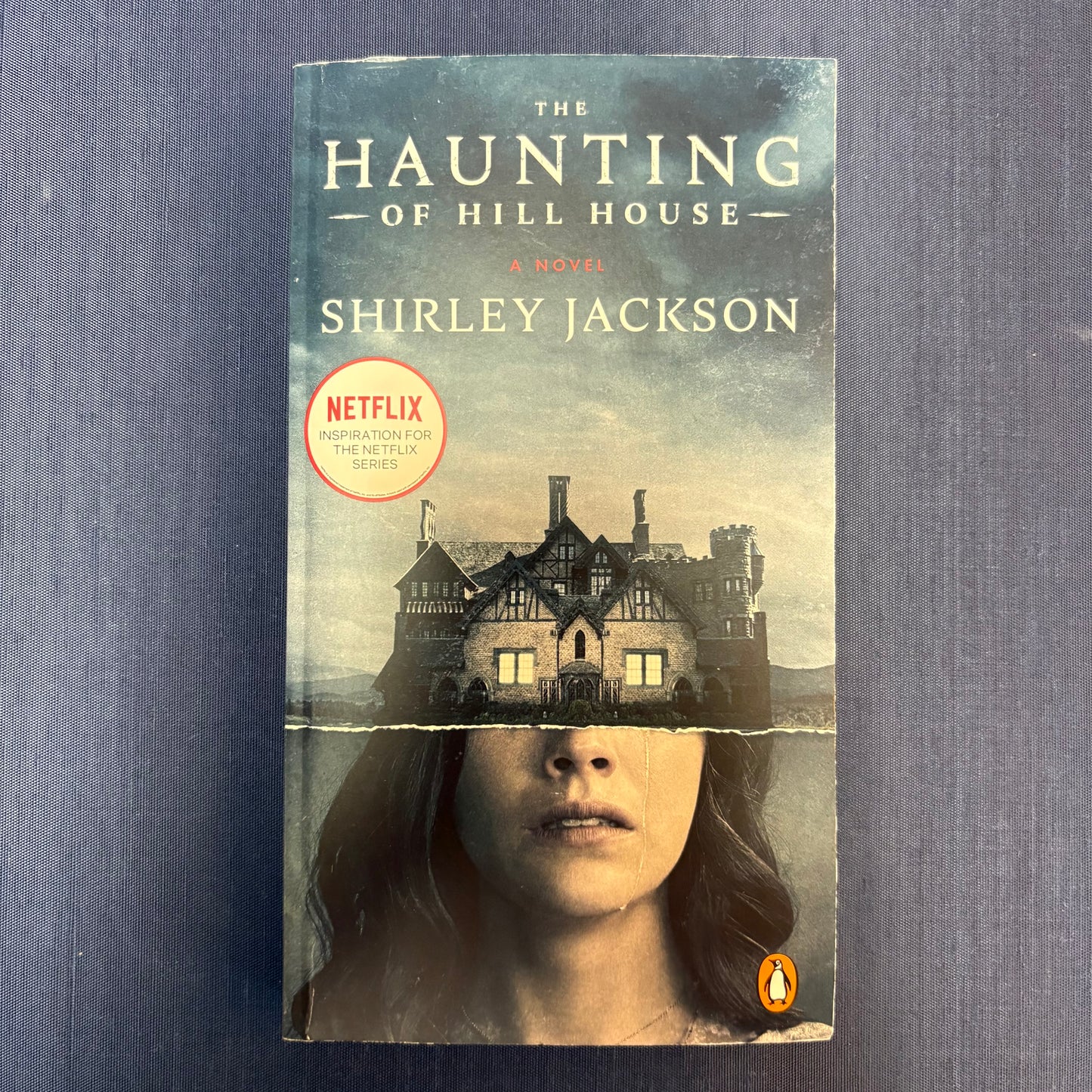 The Haunting Of Hill House - Shirley Jackson - AZB