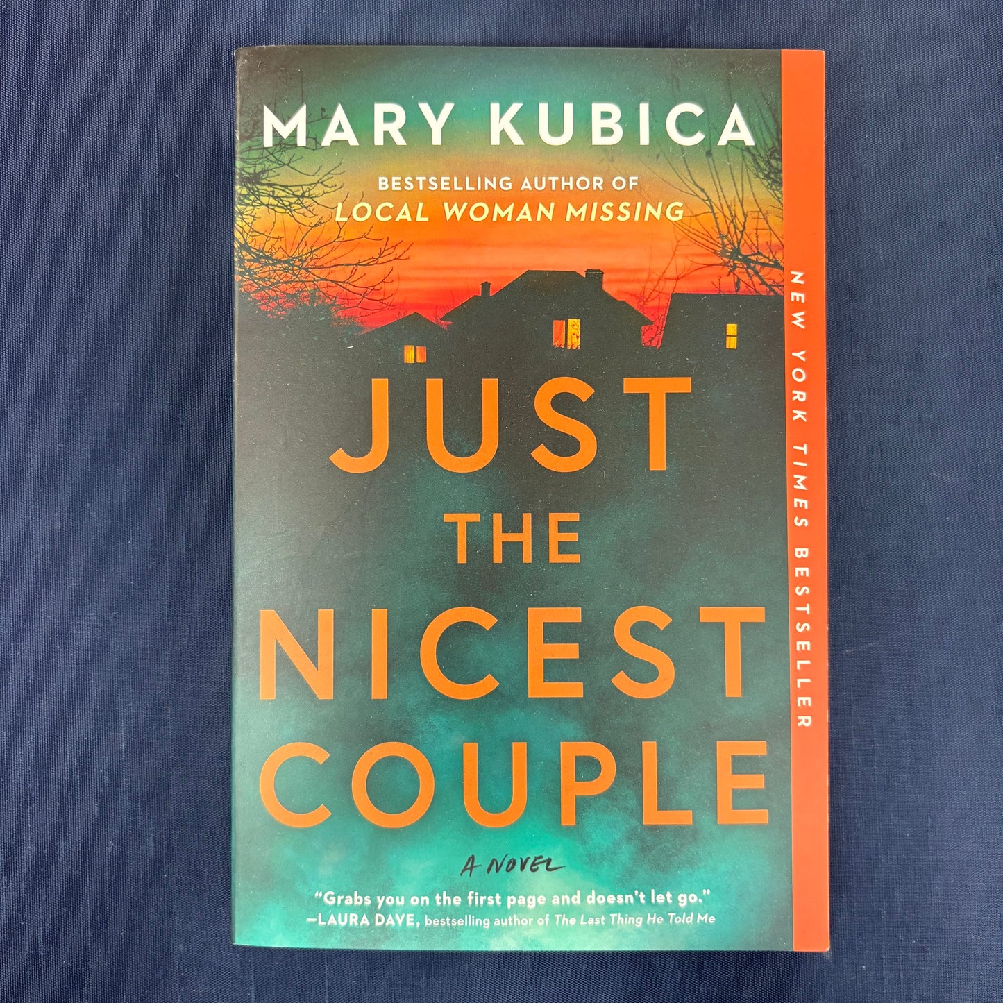 Just The Nicest Couple - Mary Kubica - Harper Collins
