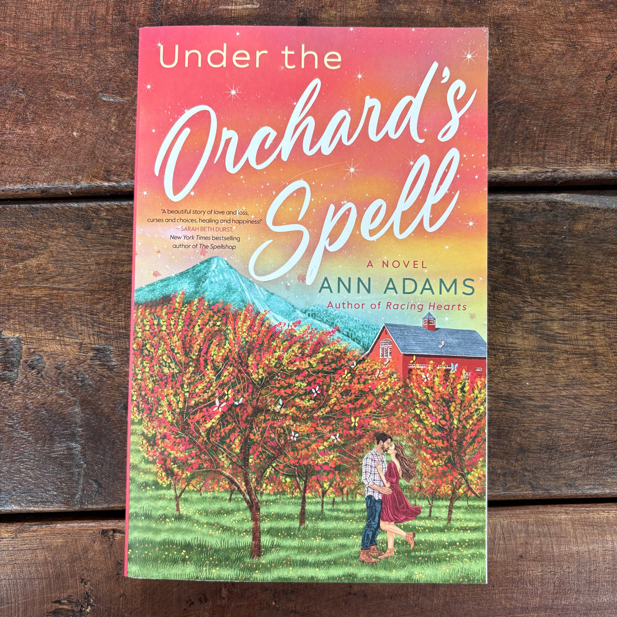 Under The Orchard's Spell - Ann Adams - IPG