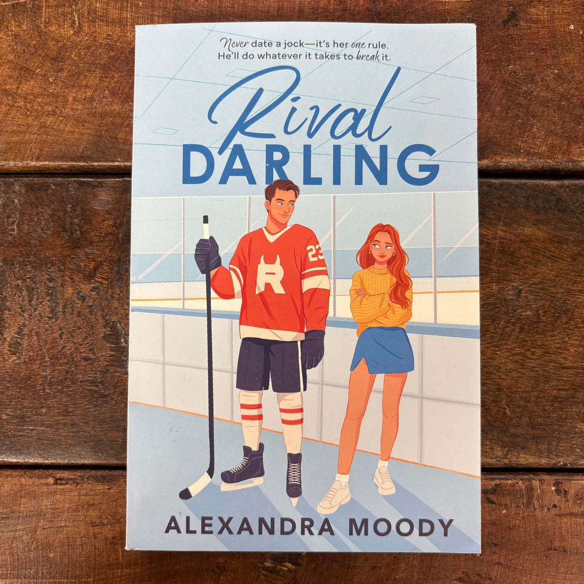 Rival Darling - Alexandra Moody - AZB