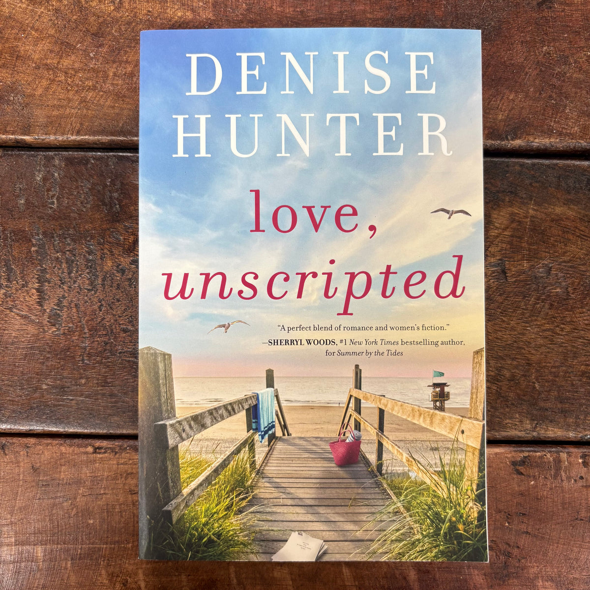 Love, Unscripted - Denise Hunter - AZB