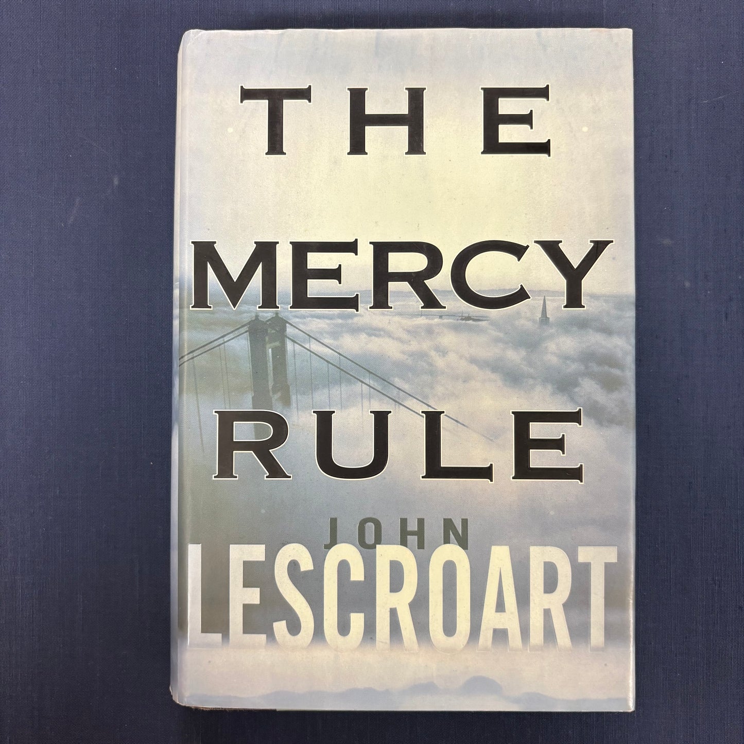 Mercy Rule - John Lescroart - BKBY