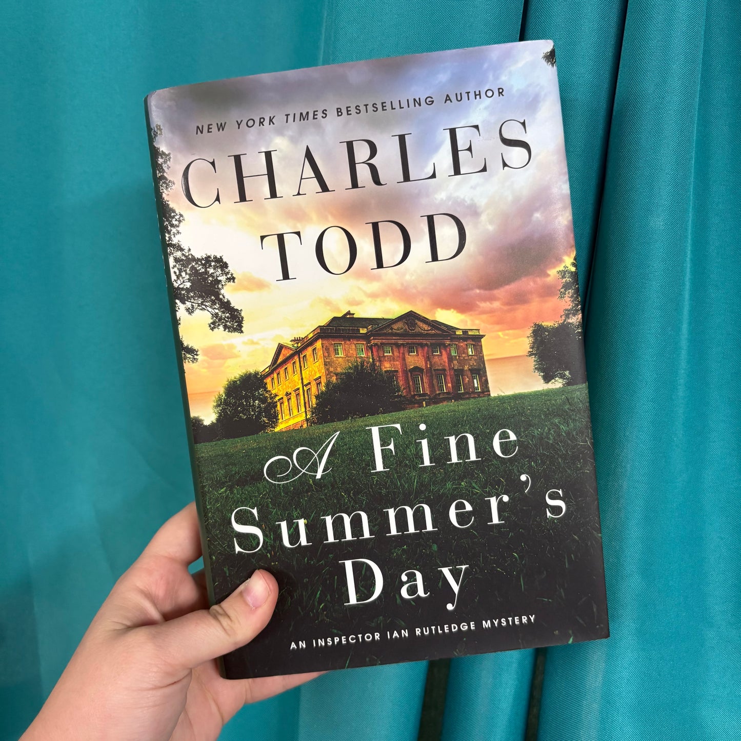 Fine Summer's Day - Charles Todd - BKBY