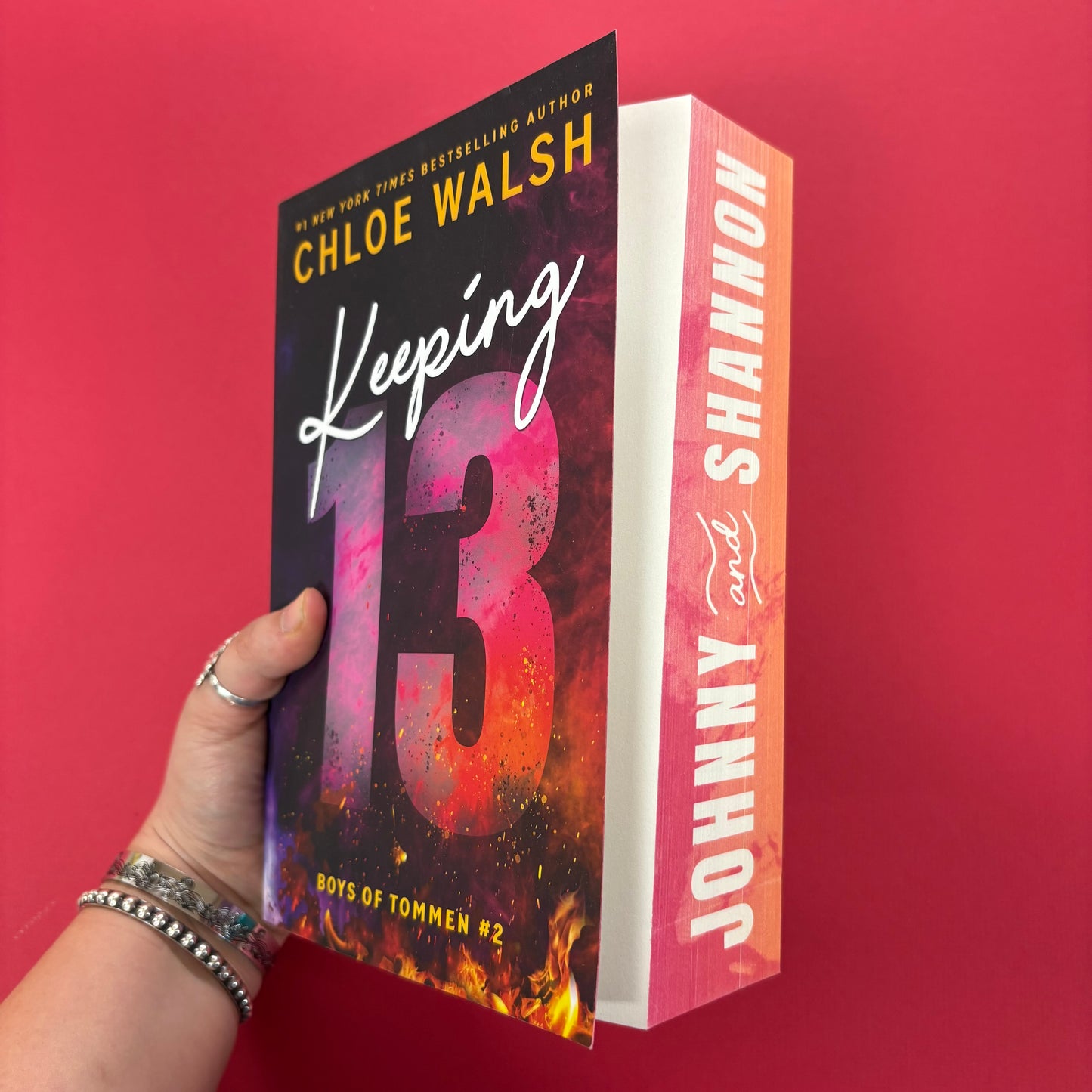 Keeping 13 - Chloe Walsh - Sourcebooks