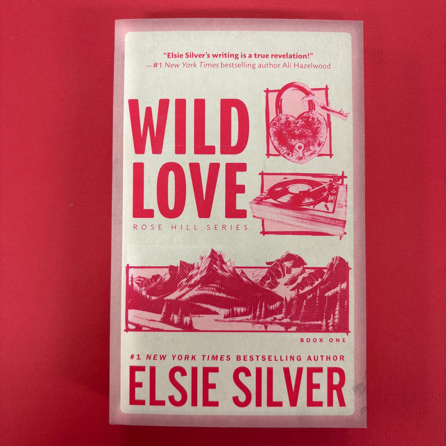 Wild Love - Elsie Silver - Sourcebooks