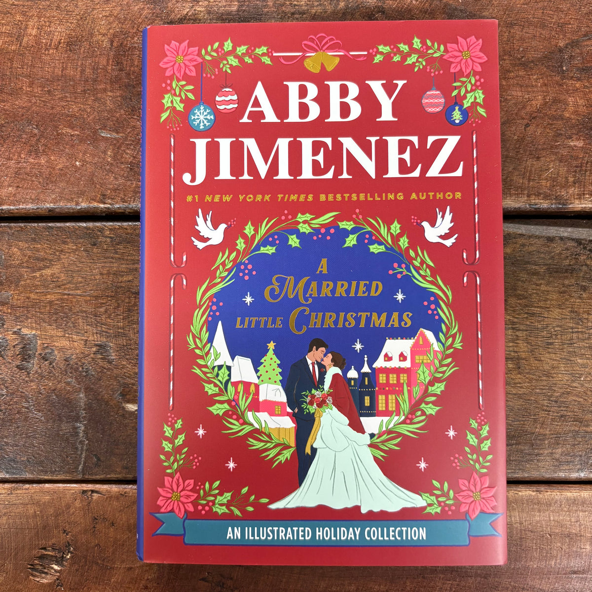 Married Little Christmas - Abby Jimenez - IPG