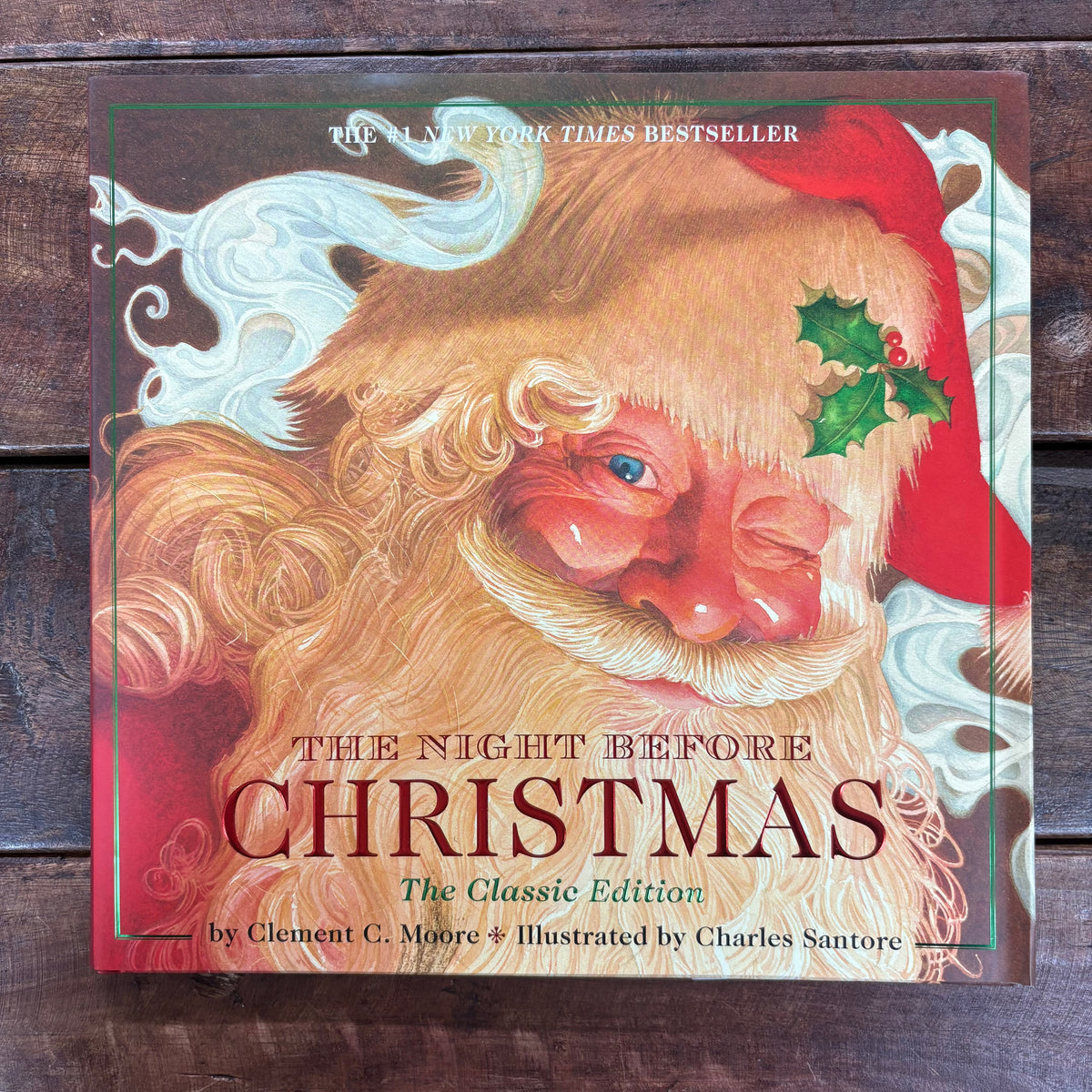 Night Before Christmas - Clement C. Moore - IPG