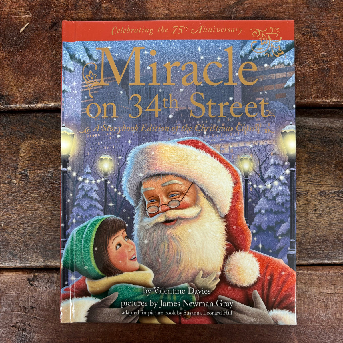Miracle On 34th Street - Valentine Davies - Sourcebooks