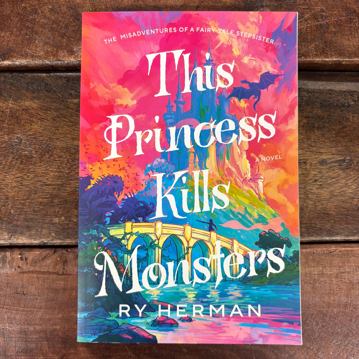 This Princess Kills Monsters - Ry Herman - BKBY