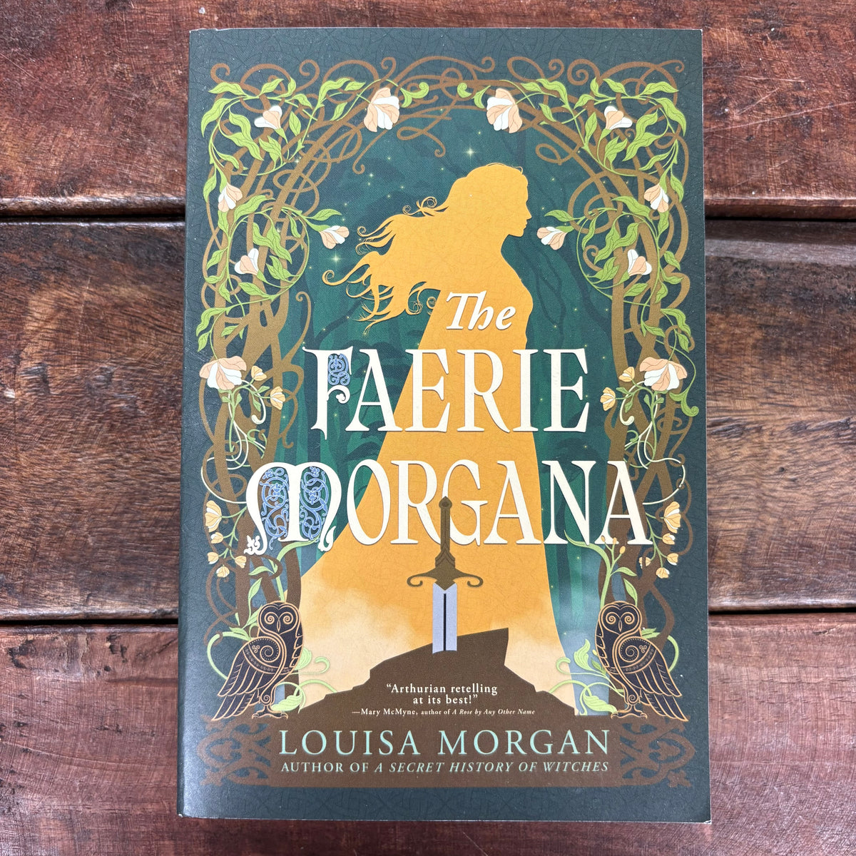 Faerie Morgana - Louisa Morgan - BKBY