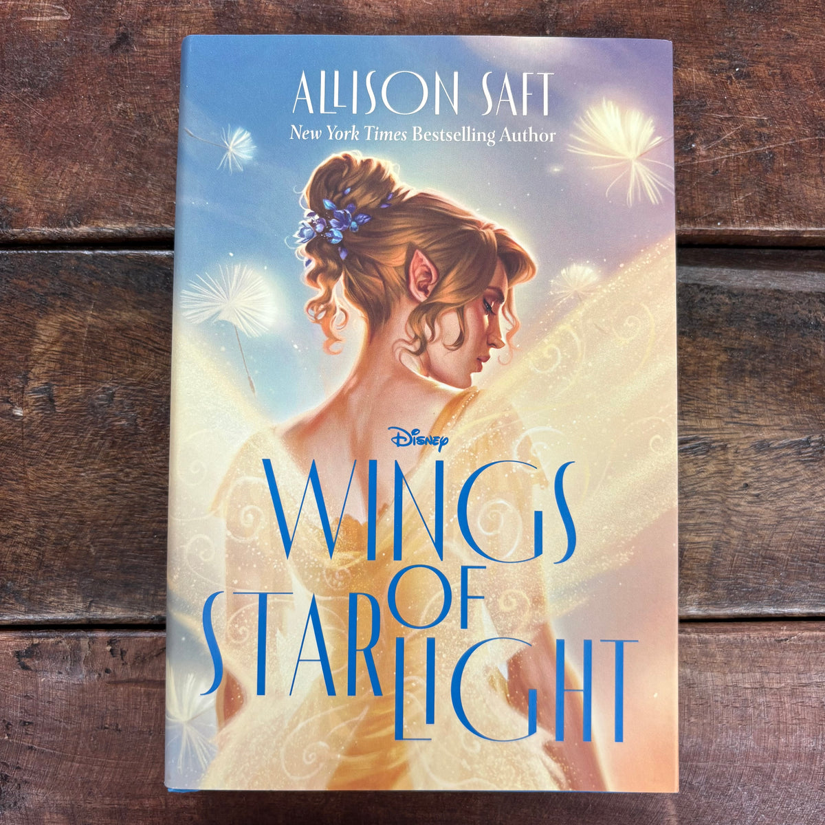 Wings Of Starlight - Allison Saft - BKBY