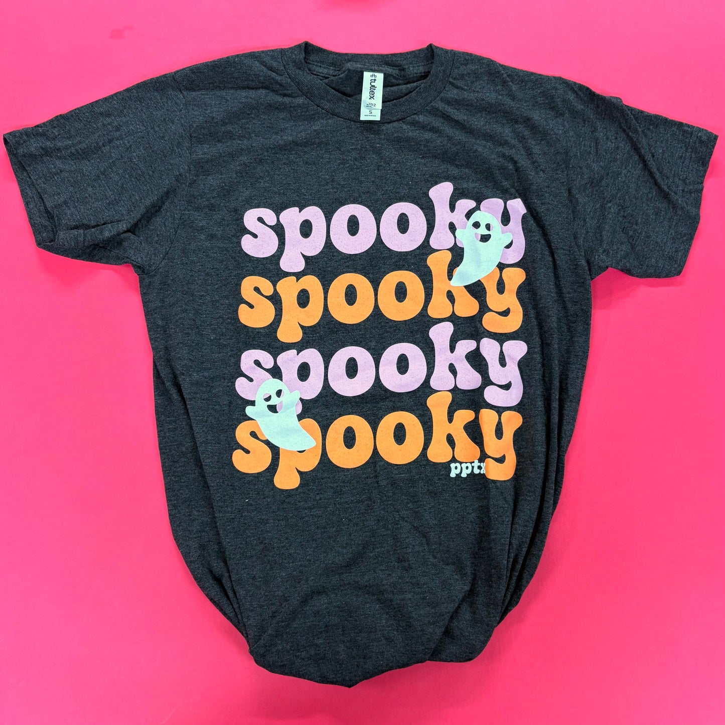 Spooky Spooky Tee - PPTX