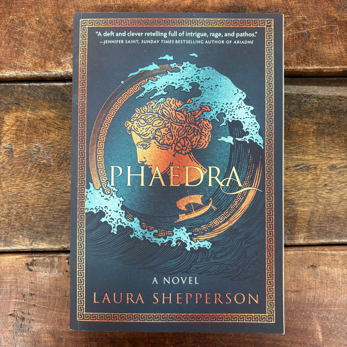 Phaedra - laura Shepperson - BKBY