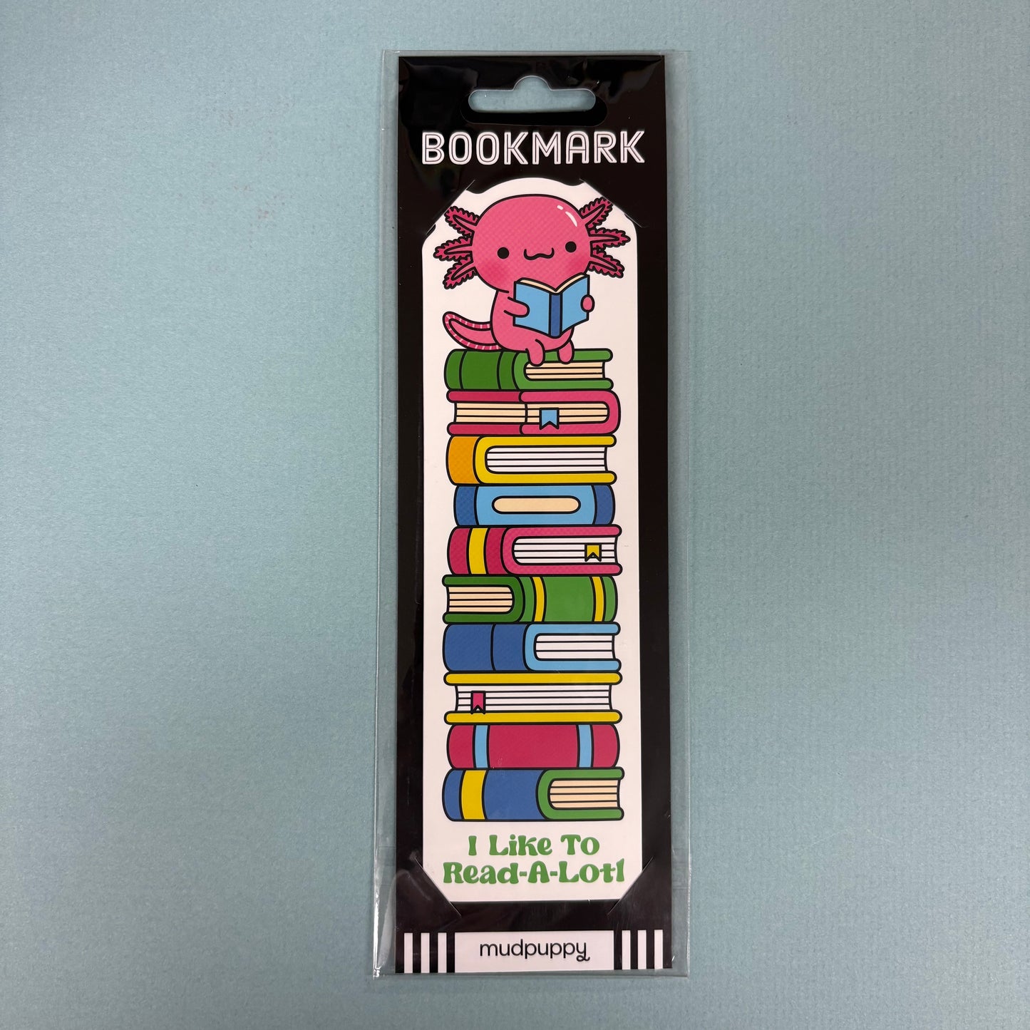 Read A-Lotl Bookmark - Chronicle Books