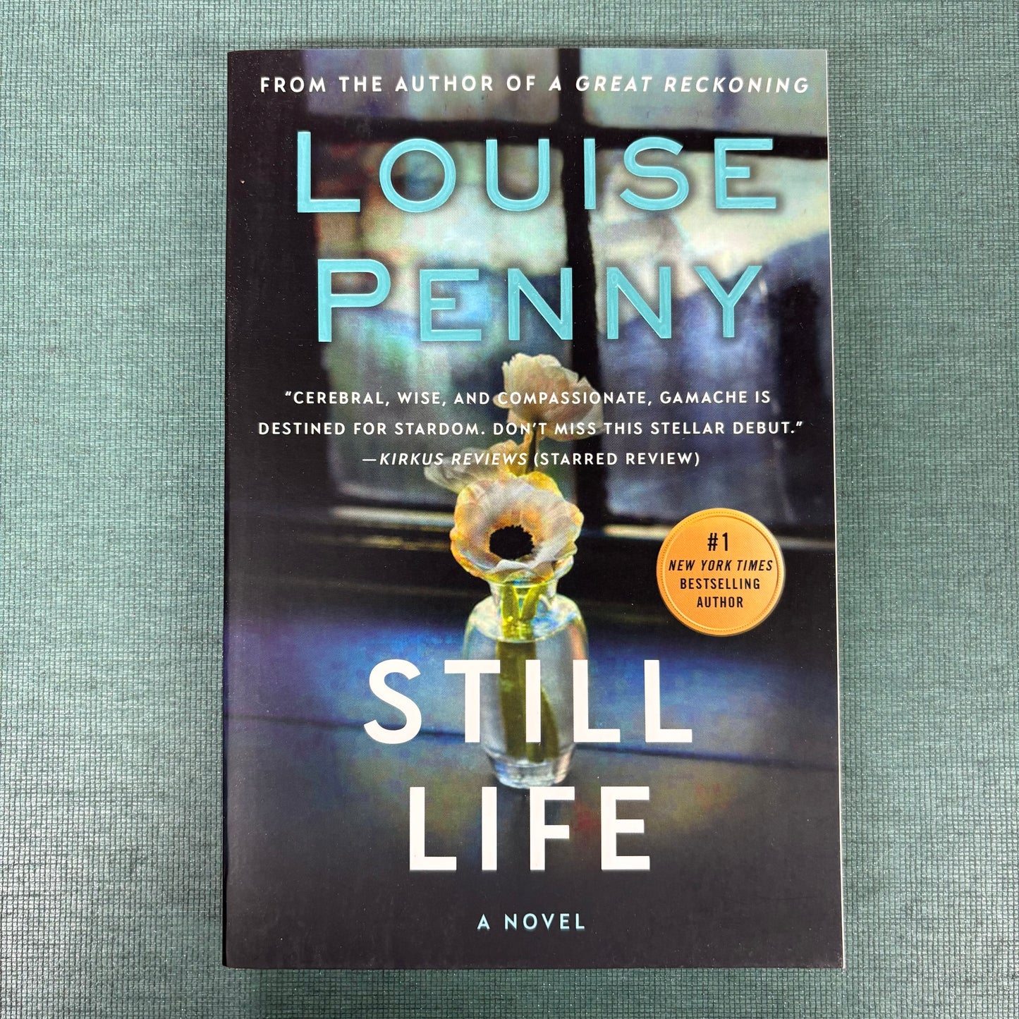 Still Life - Louise Penny - Macmillan Publishers