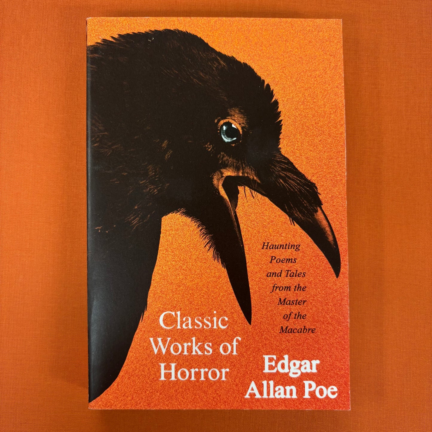 Classic Works Of Horror - Edgar Allan Poe - BOUT