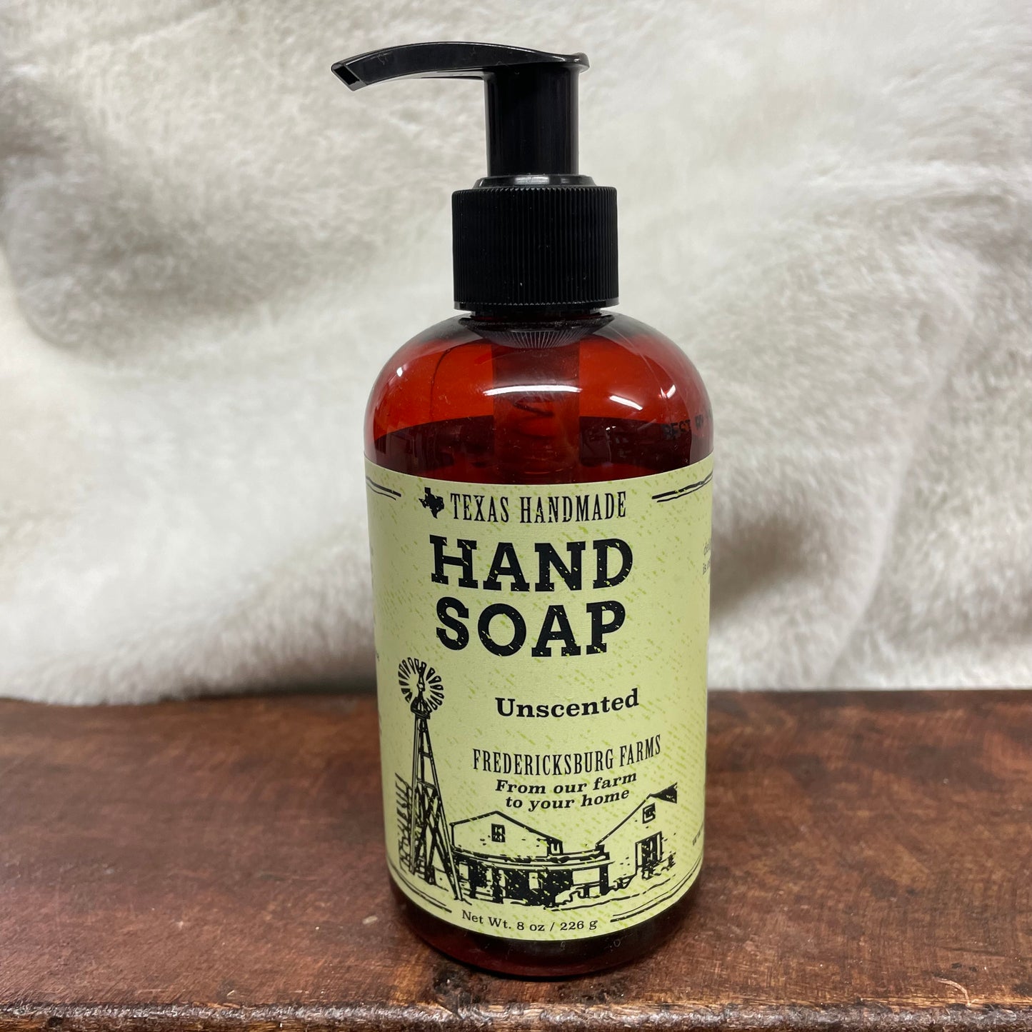 Unscented Goat Milk Lotion - Fredericksburg Farms