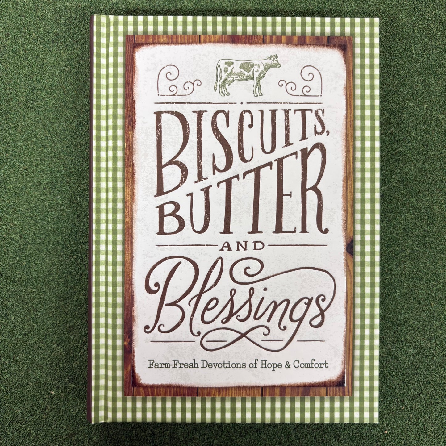 Biscuits, Butter, and Blessings - Harper Collins