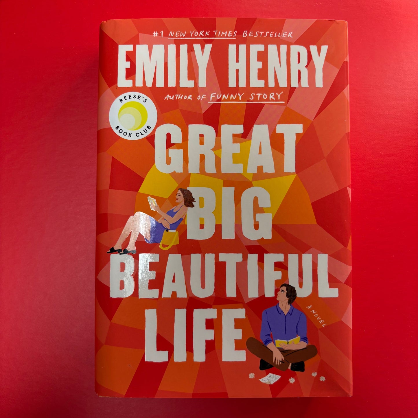 Great Big Beautiful Life - Emily Henry - BKBY