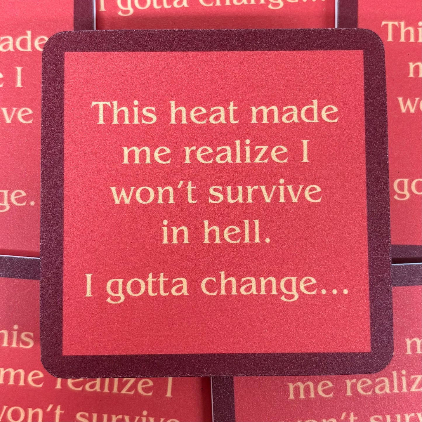 Hell Coaster - Drinks On Me