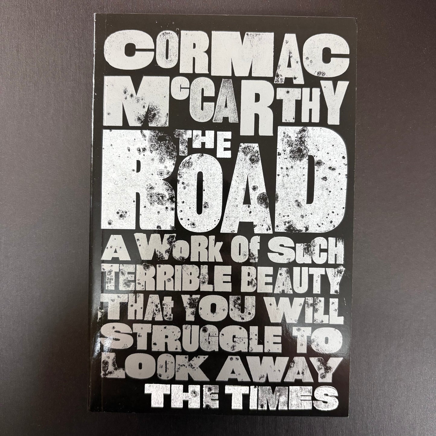 Road - Cormac McCarthy - AZB