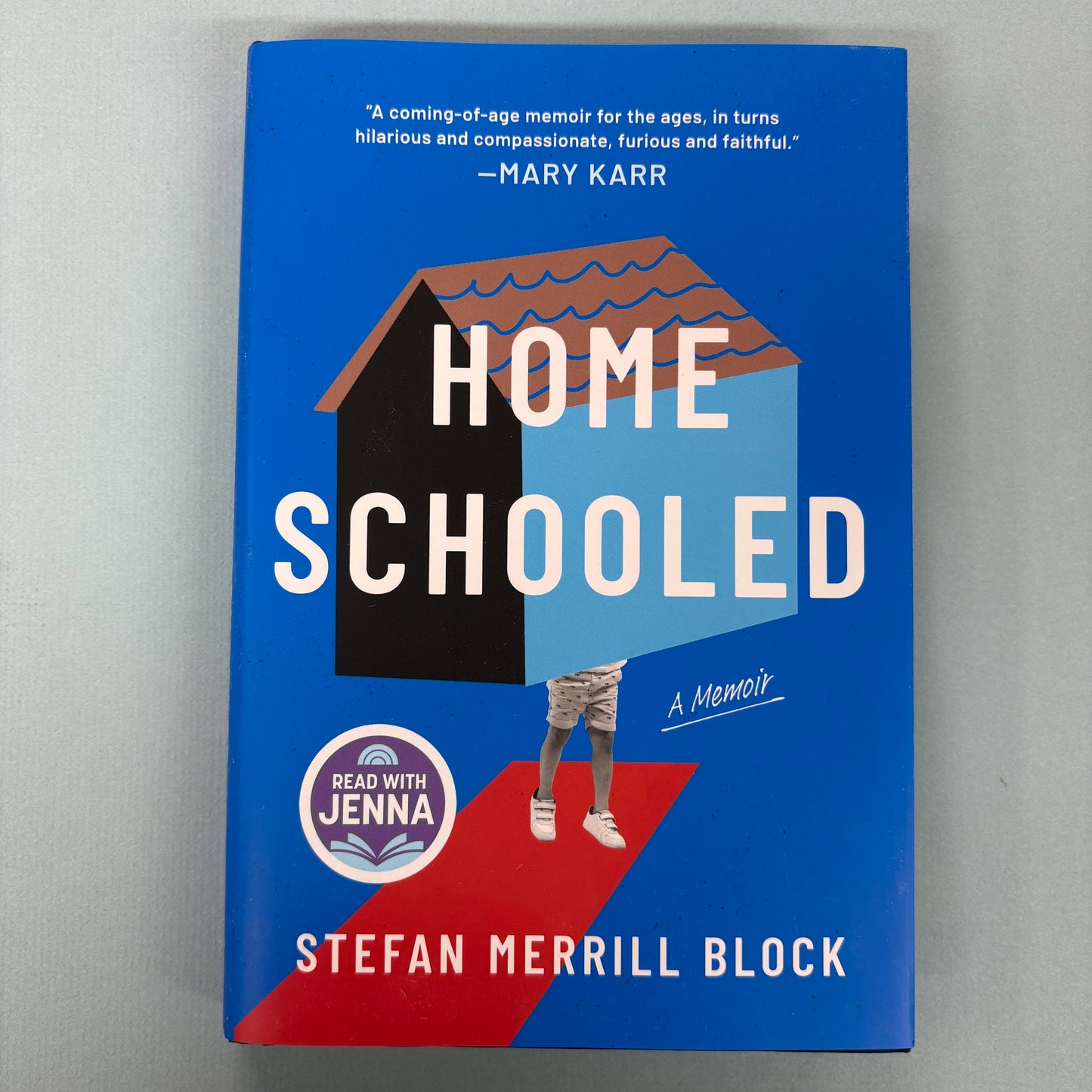 Homeschooled - Stefan Merrill Block - Harper Collins
