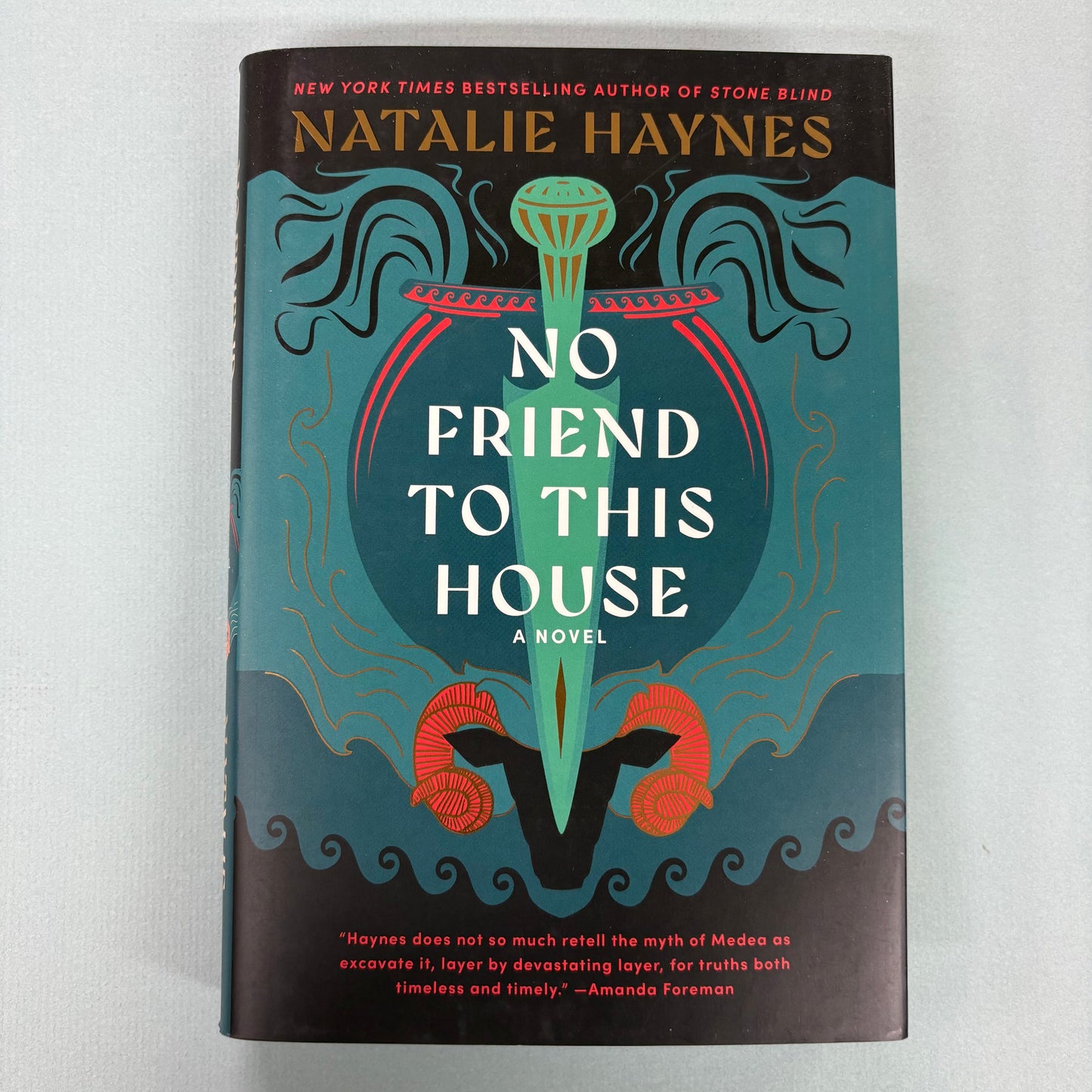 No Friend To This House - Natalie Haynes - Harper Collins