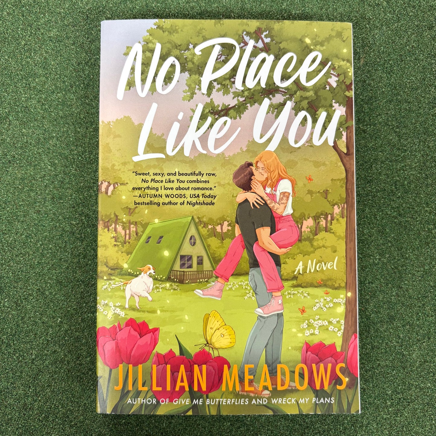 No Place Like You - Jillian Meadows - Harper Collins