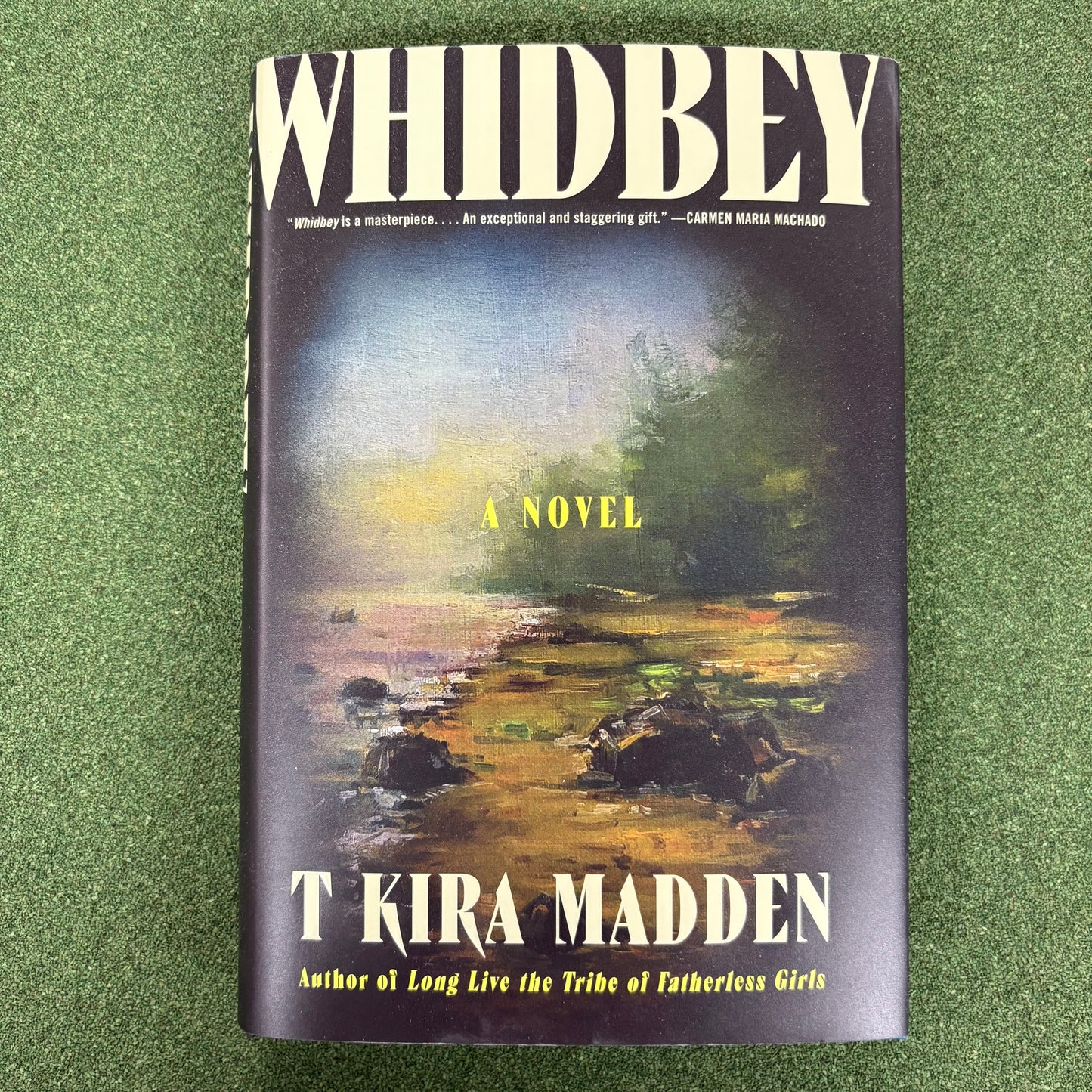 Whidbey - T. Kira Madden - Harper Collins
