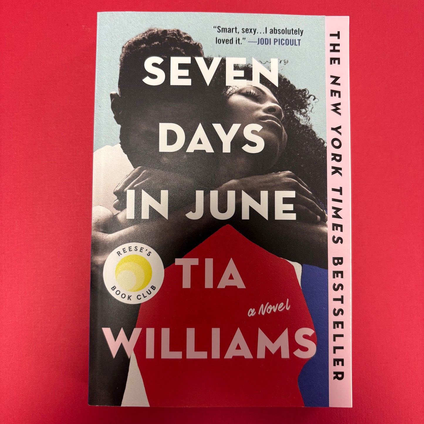 Seven Days In June - Tia Williams - Hachette Book Group