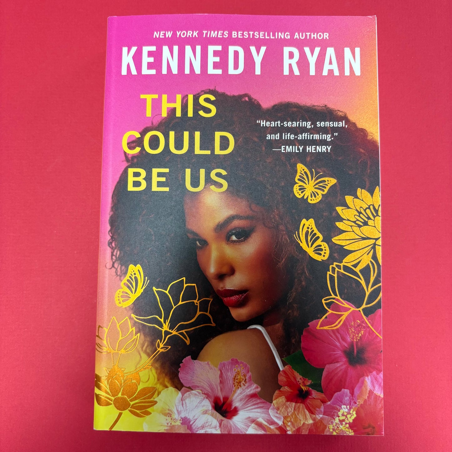 This Could Be Us - Kennedy Ryan - Hachette Book Group