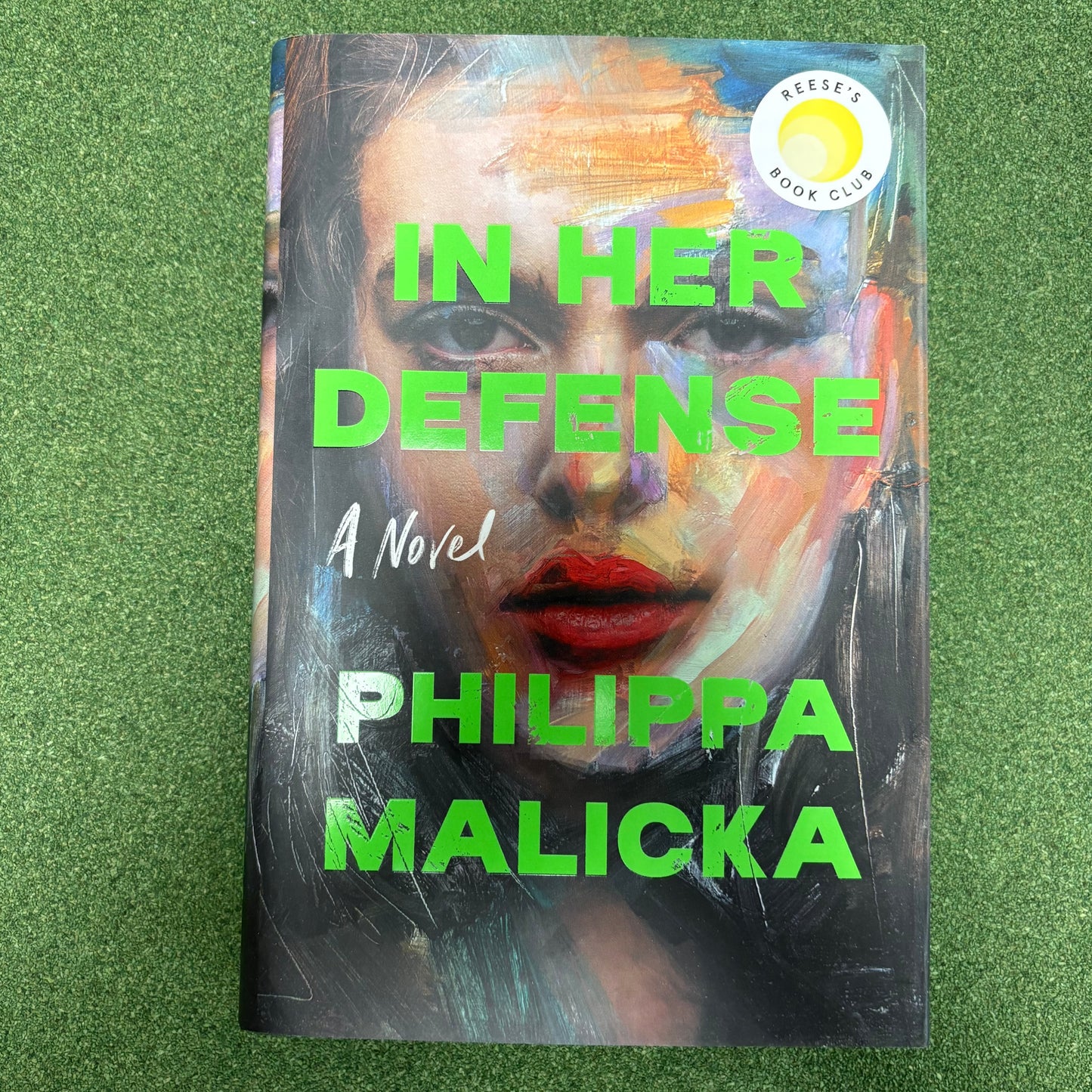 In Her Defense - Phillipa Malicka - Simon and Schuster